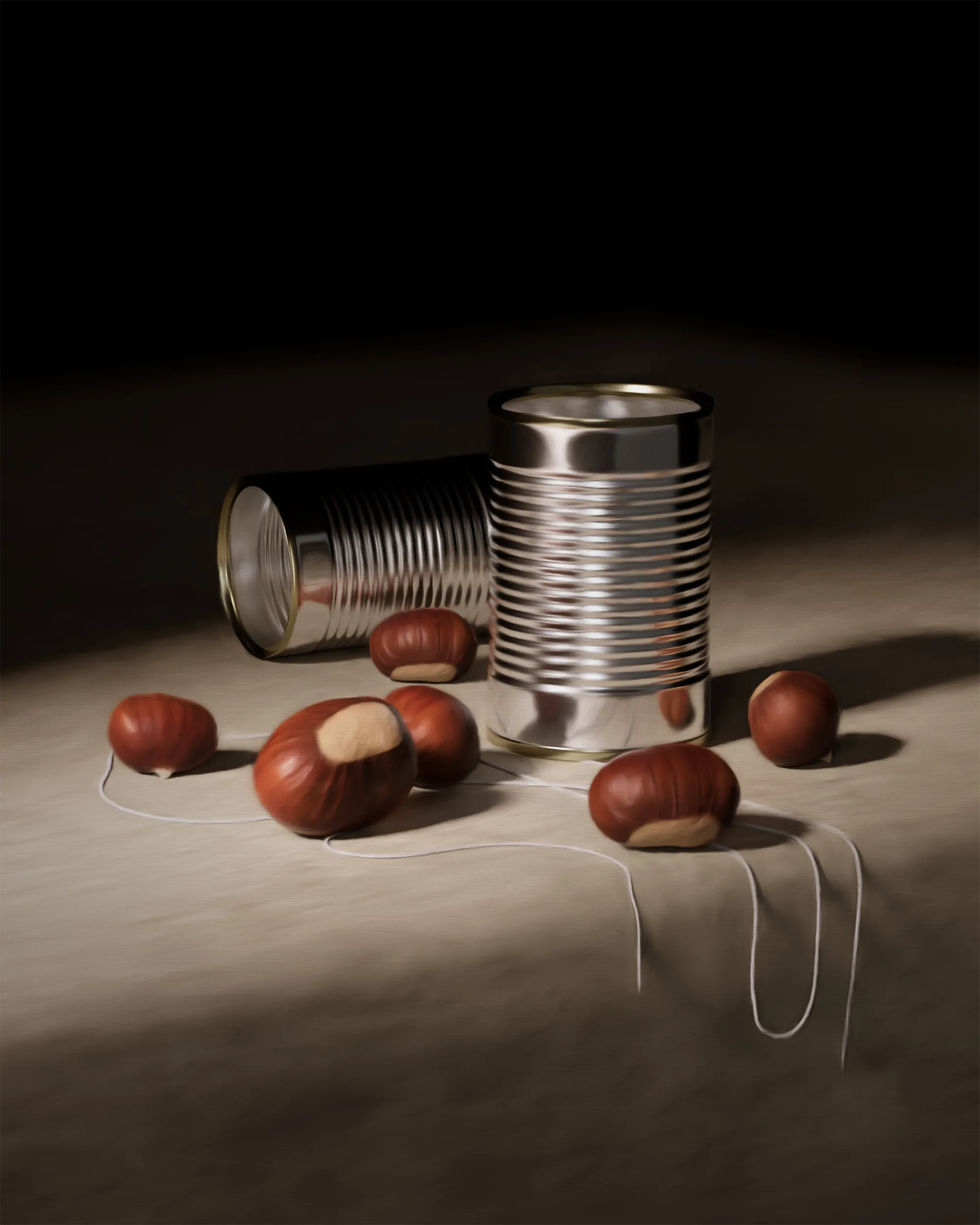 A Study of Still Life