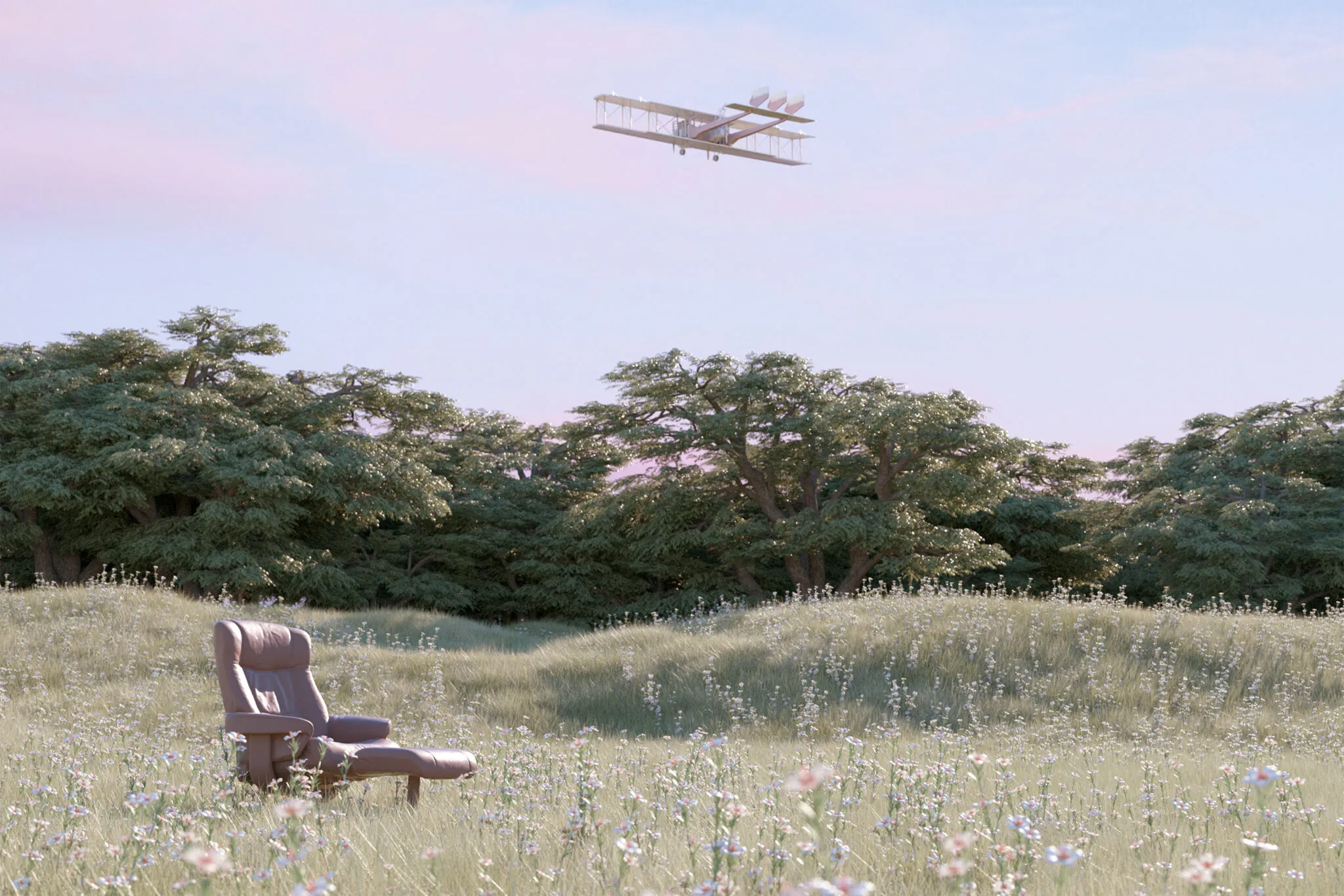 Natural Spaces Vol.1