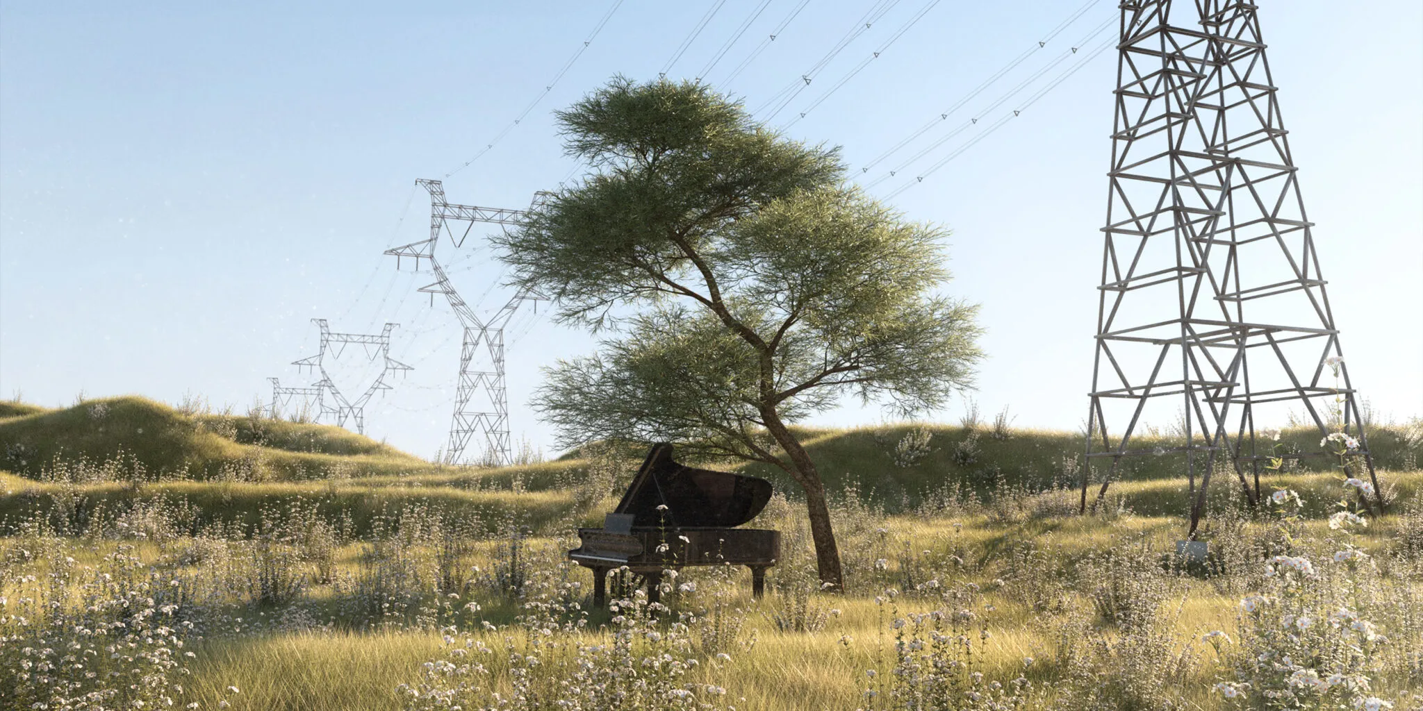 Natural Spaces Vol.1