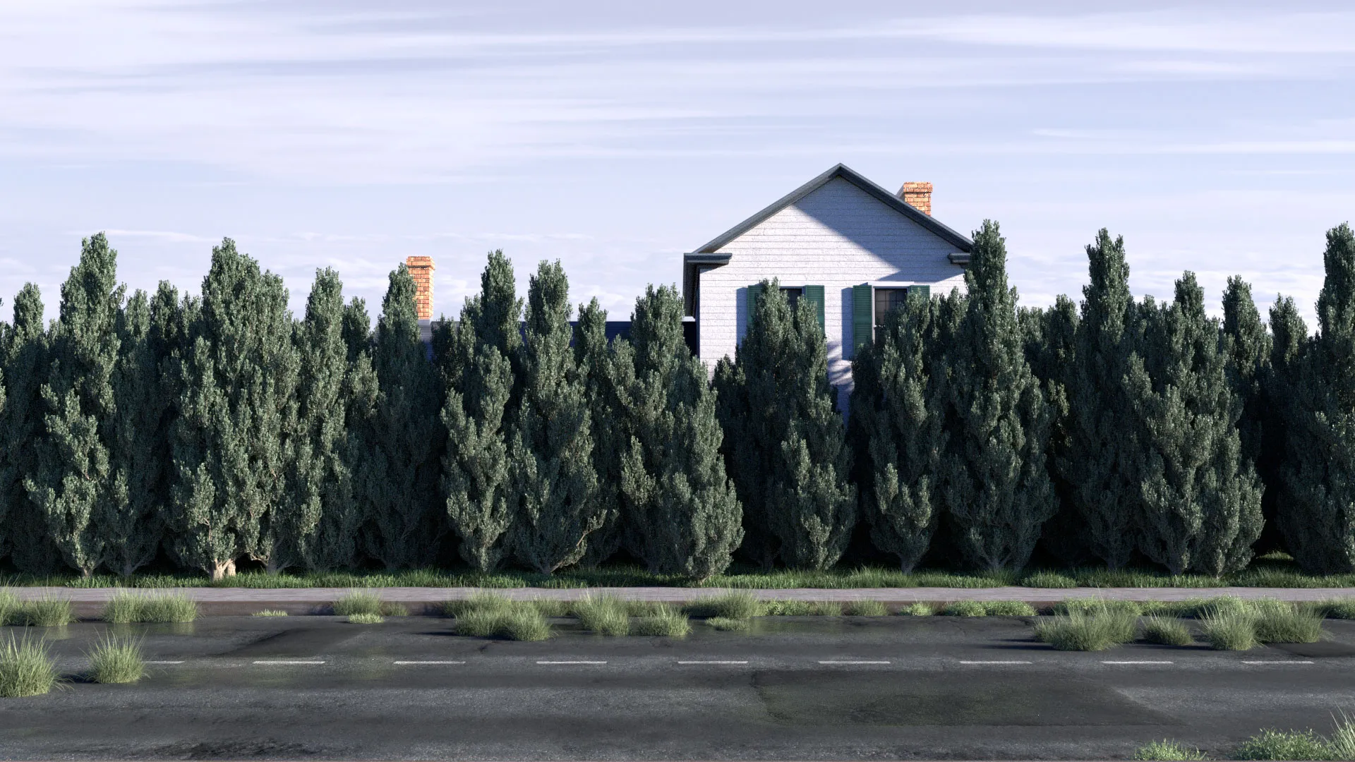 Natural Spaces Vol.1