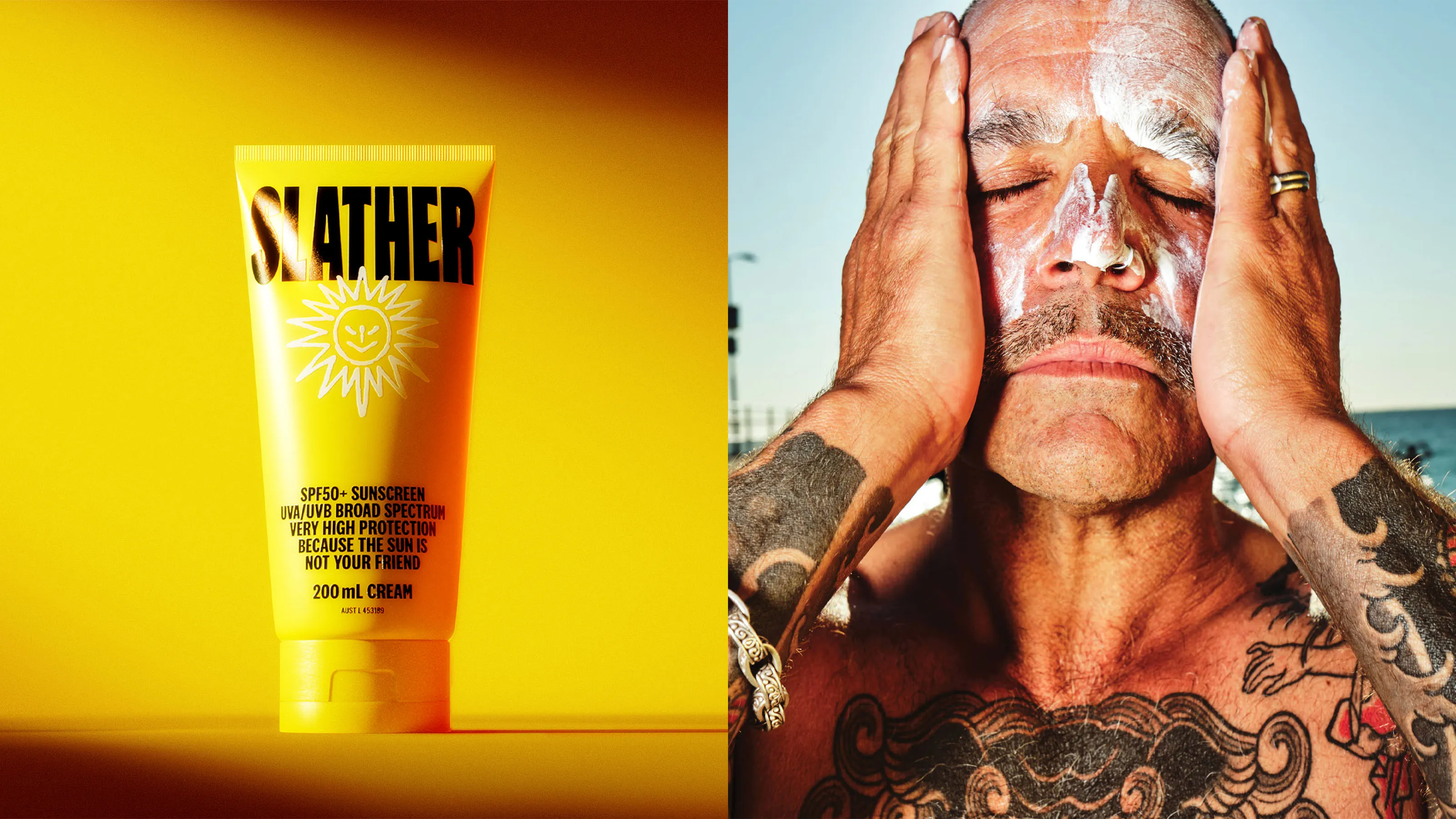 Slather