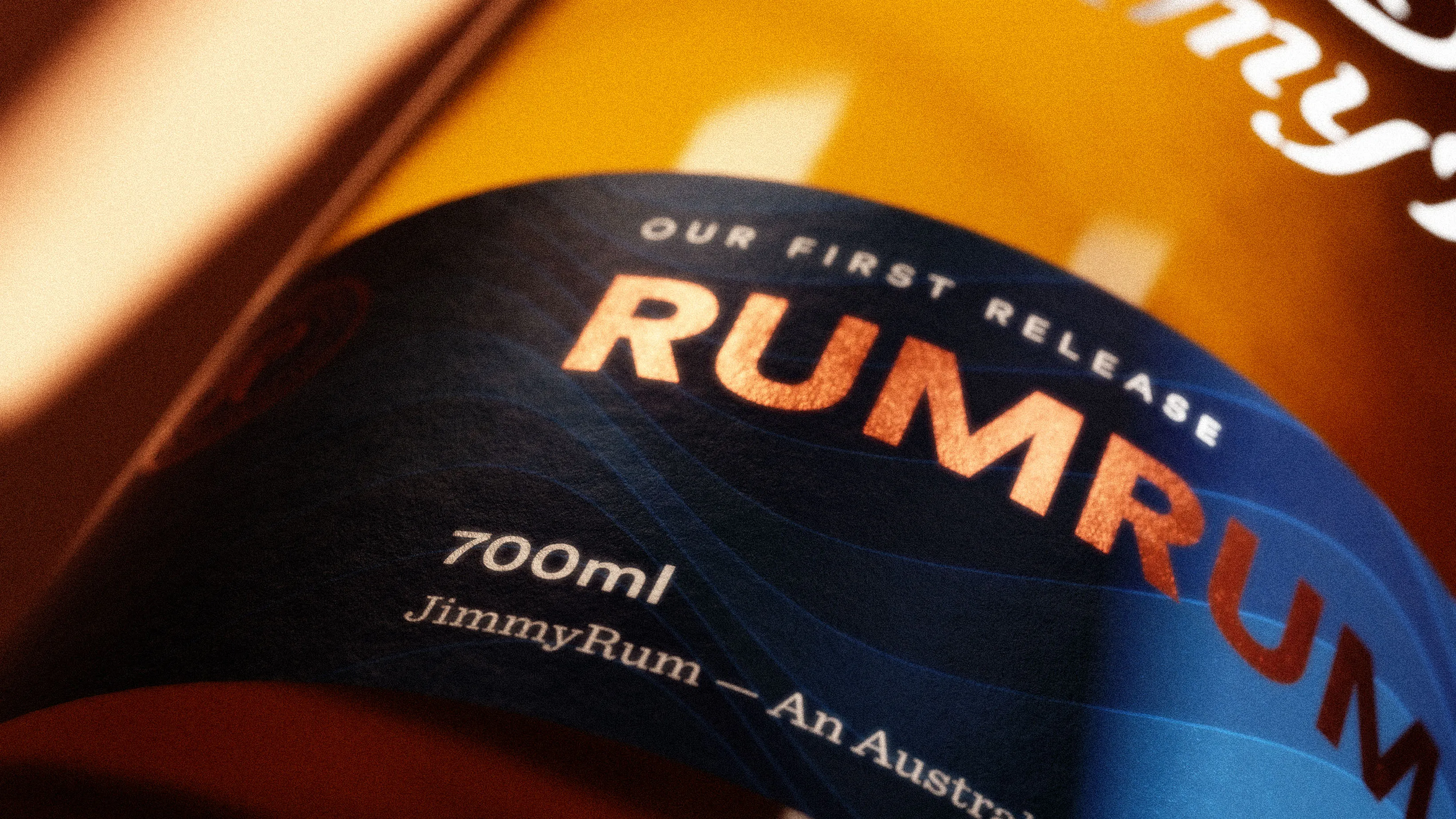 Jimmy Rum