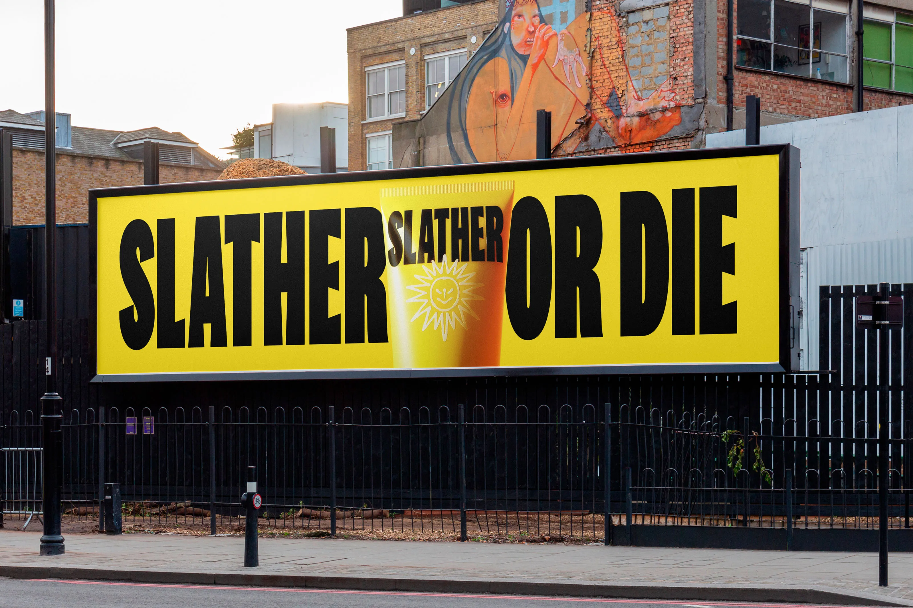 Slather