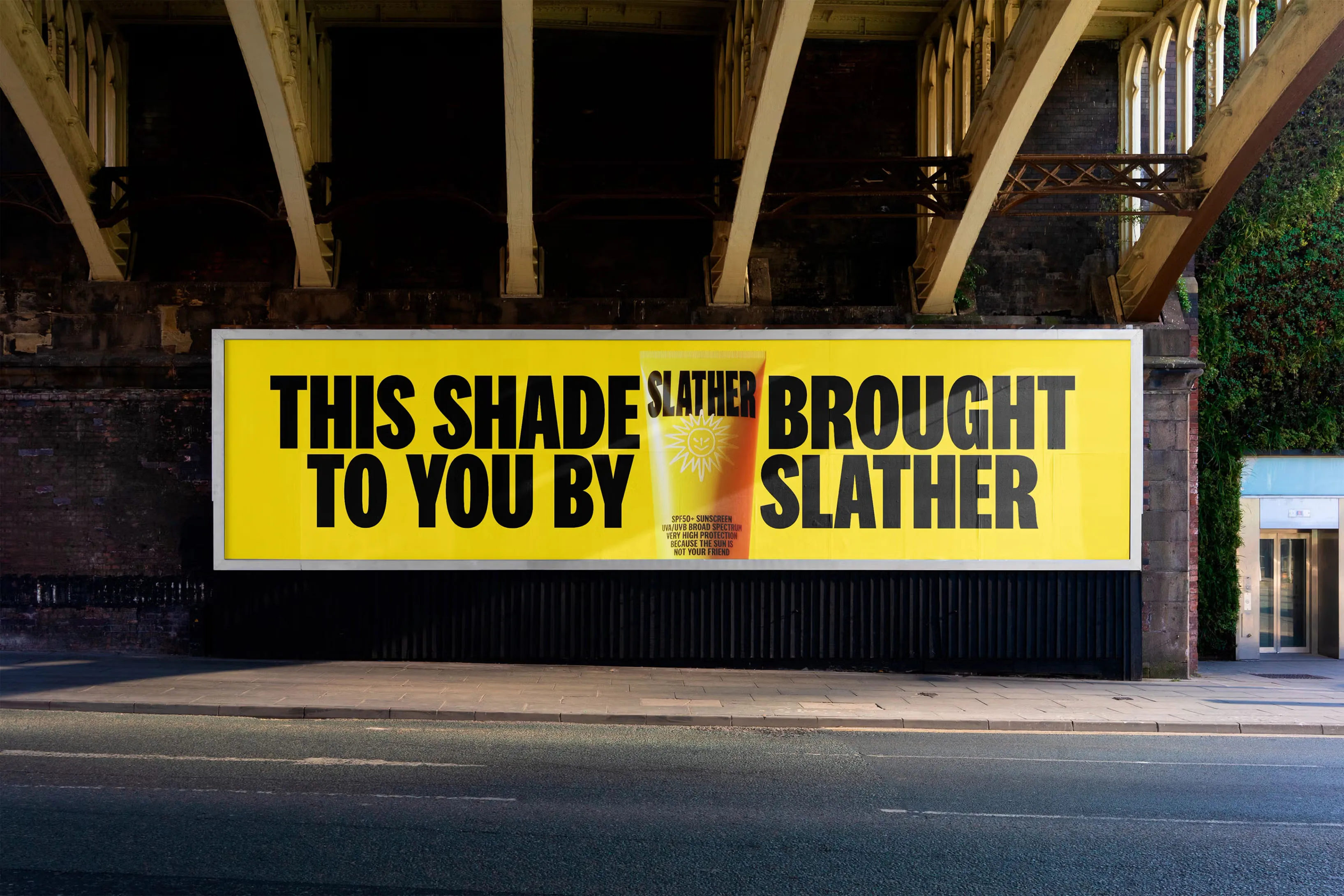 Slather