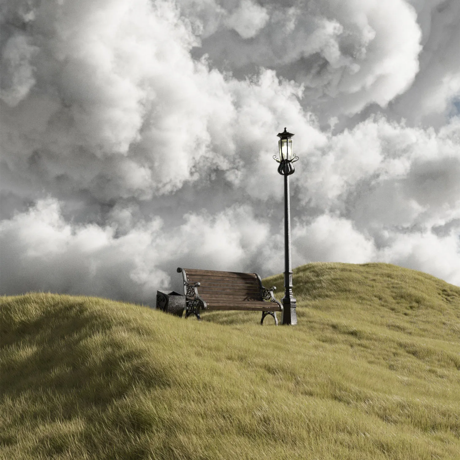 Natural Spaces Vol.1